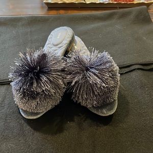 Birdies The Songbird lightly worn 6.5 blue velvet